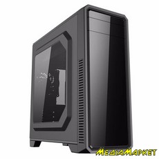 G561 BLACK  GAMEMAX G561 Black ATX   